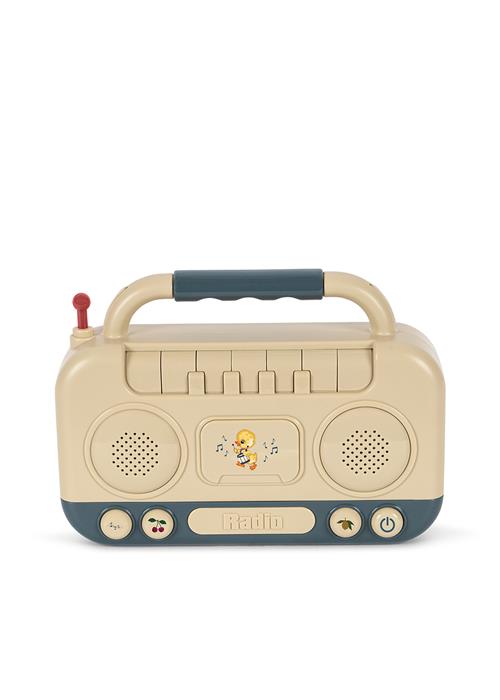 Konges Sløjd Baby Boombox Multi  Multi One Size  Grøn  One Size 12M+ unisex