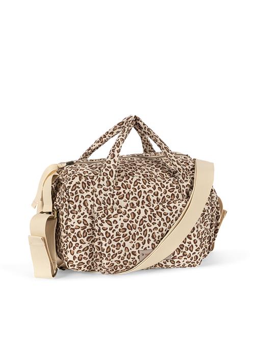 Konges Sløjd Juno All You Need Mini Taske Leo  Leo One Size  Brun  One Size  unisex