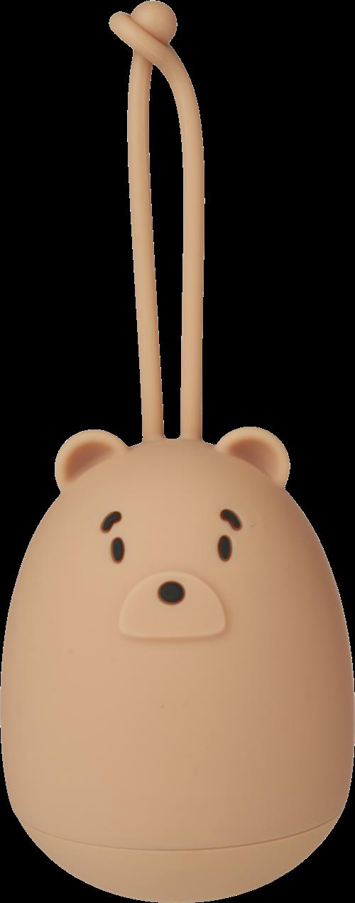 Liewood Watson Natlys Mr Bear / Tuscany Rose  Mr Bear / Tuscany Rose-OS  Lyserød  One Size 4 M+ unisex