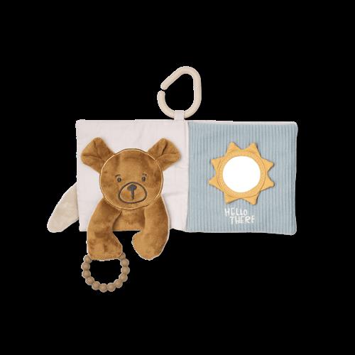 Liewood Fey Classic Stofbog Sandy Multi Mix  Sandy Multi Mix-OS  Beige  One Size From Newborn unisex