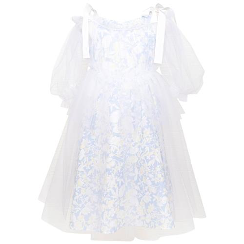 Paade Mode Tylkjole Lotus White 6 Y  Hvid  6 år  kvinde