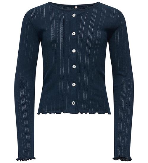 Kids Only Cardigan - KogSalsa - Total Eclipse