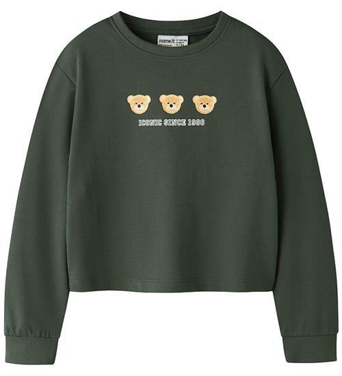 Name It Sweatshirt - NkfVanita - Urban Chic/Iconic Teddy