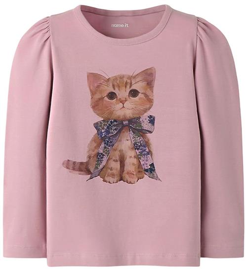 Name It Bluse - NmfBoloras - Dawn Pink