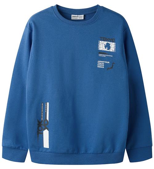 Name It Sweatshirt - NkmVildar - Deltf/Japan Tour