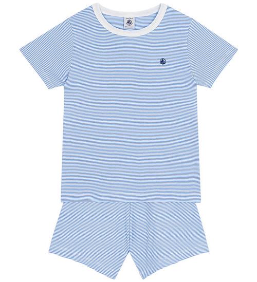 Petit Bateau Nattøj - Edna/Marshmallow