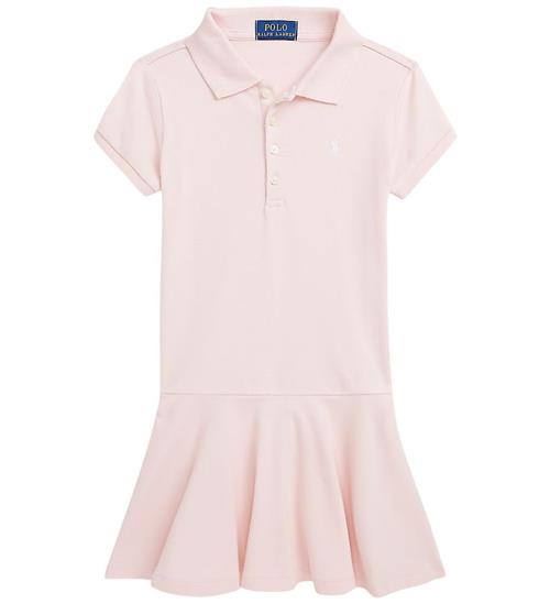 Polo Ralph Lauren Kjole - Hint of Pink