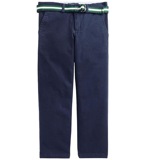 Polo Ralph Lauren Bukser - Newport Navy m. Bælte