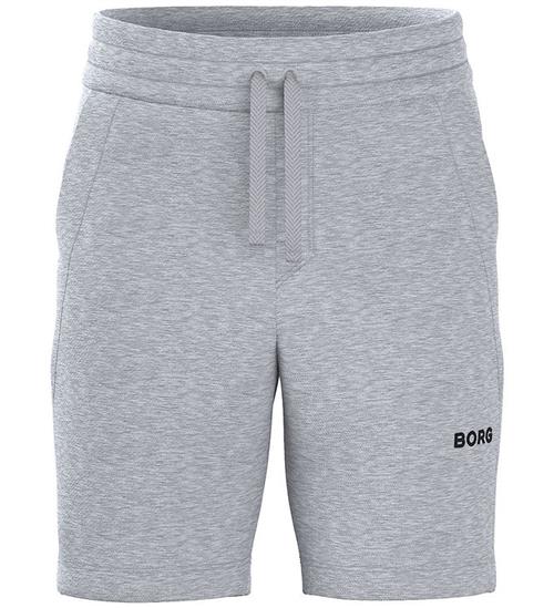 Björn Borg Sweatshorts - Borg Essential - Grå