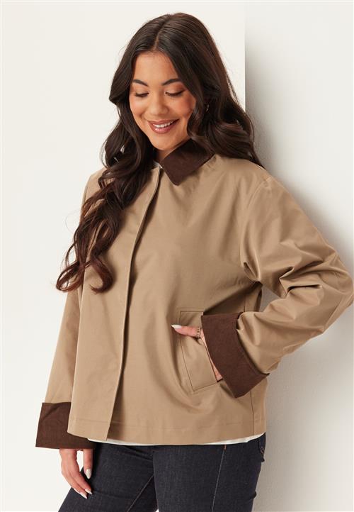 Pieces Pcjorma Short Light Jacket