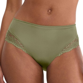 Triumph Trusser Ladyform Soft Maxi Oliven 46 Dame