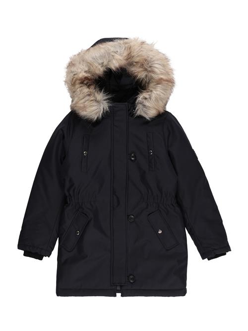 ONLY GIRLS Vinterjakke 'Iris'  natblå