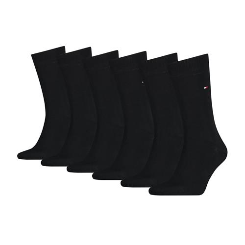 Tommy Hilfiger Underwear Sokker  navy / brandrød / sort / hvid