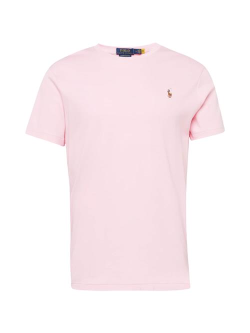 Polo Ralph Lauren Bluser & t-shirts  beige / brun / lyserød
