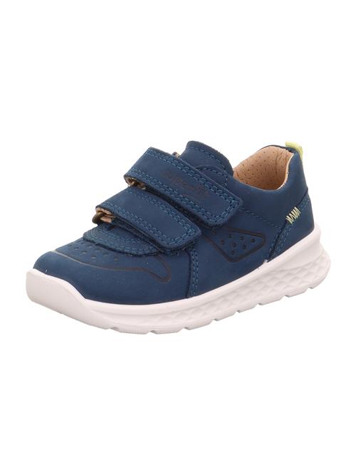 SUPERFIT Sko til de første spæde skridt 'Breeze'  navy