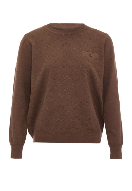 LUREA Pullover  brun