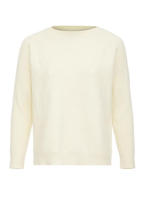 carato Pullover  ecru