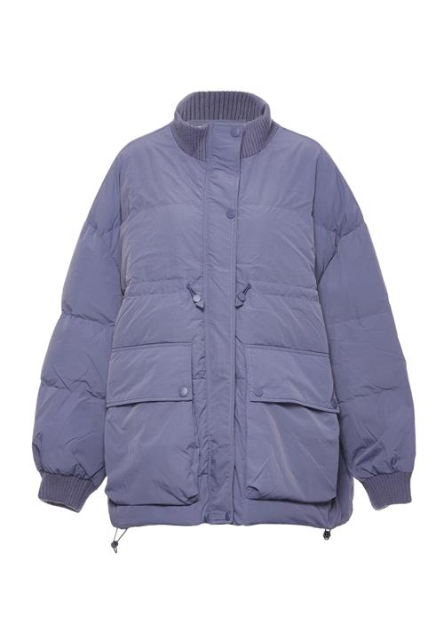 MYMO Overgangsjakke  lavendel