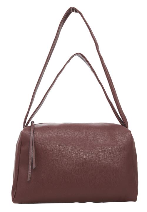 FELIPA Håndtaske  kastaniebrun