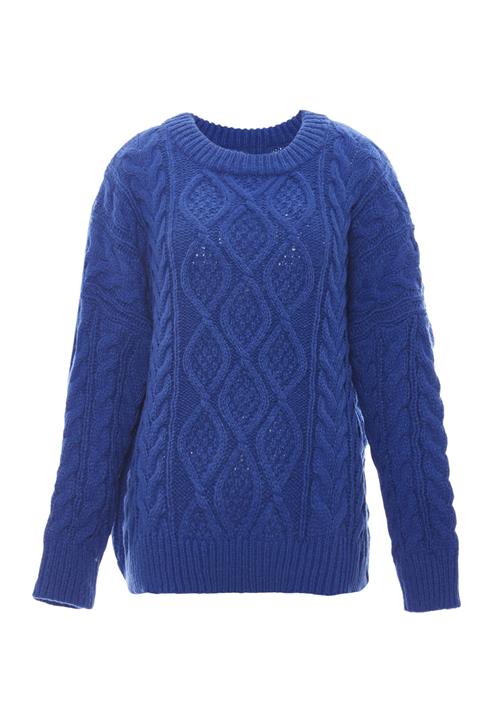 MYMO Pullover  ensian