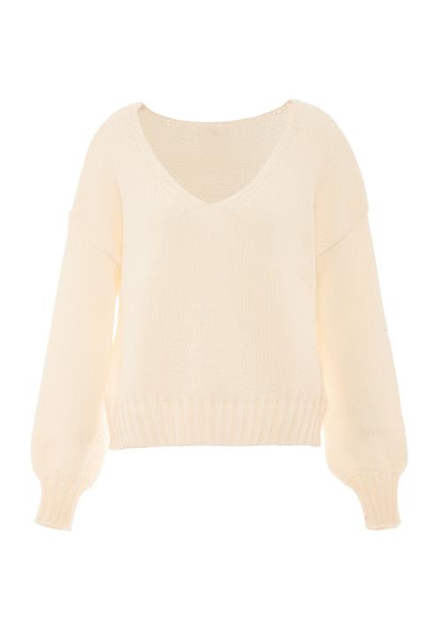 MYMO Pullover  beige