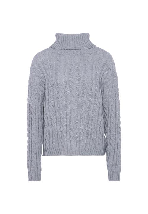 MYMO Pullover  lysegrå