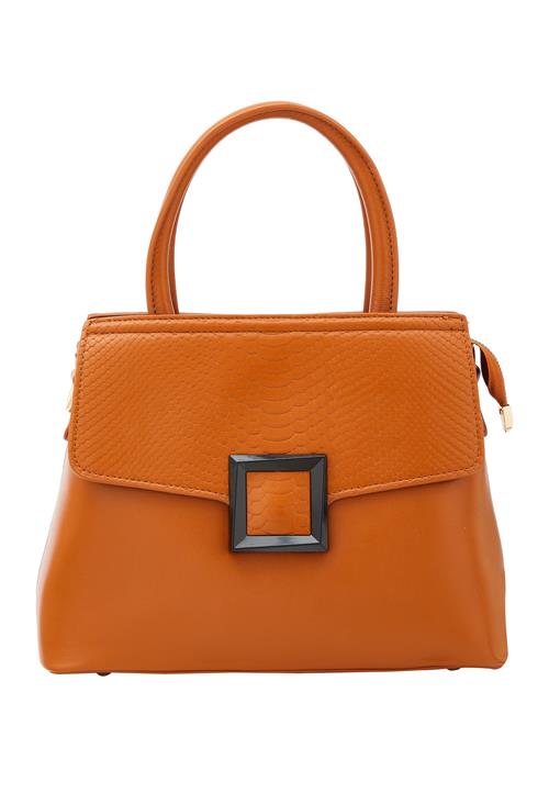 Usha Håndtaske  brun