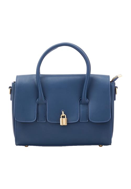 Usha Håndtaske  mørkeblå