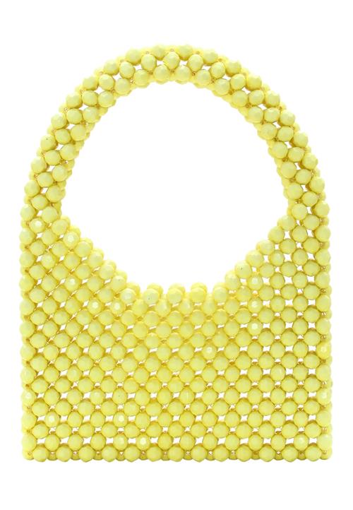 myMo at night Håndtaske  gul