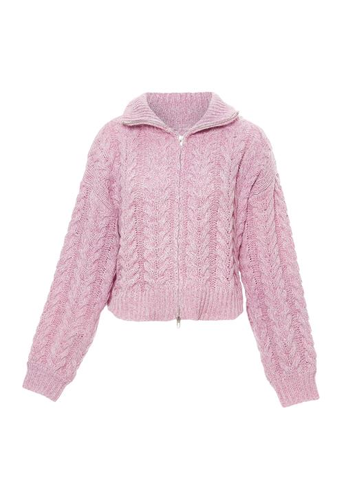 MYMO Cardigan  lyserød