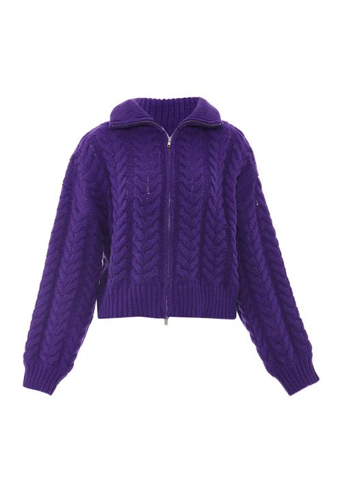MYMO Cardigan  lilla