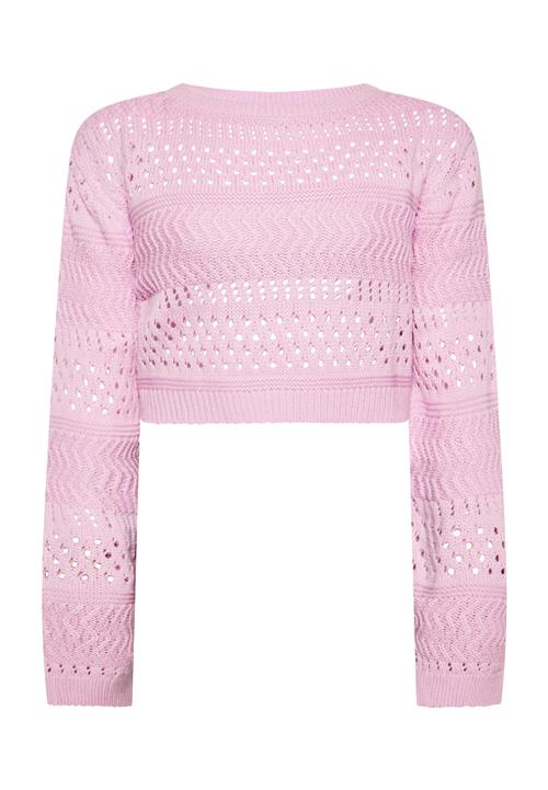 MYMO Pullover  lys pink