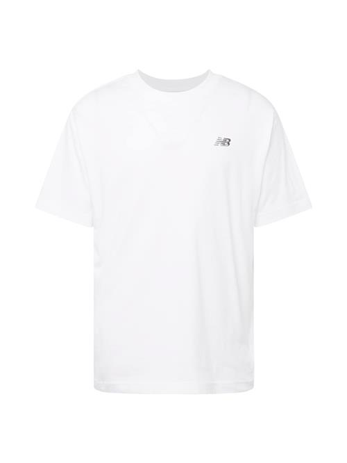 new balance Bluser & t-shirts 'Essentials'  grå / hvid