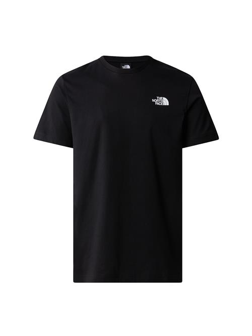 THE NORTH FACE Bluser & t-shirts 'Redbox Celebration'  sort / hvid