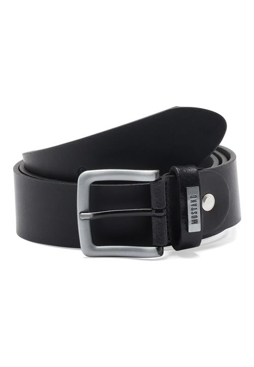 Se MUSTANG Bælte  sort hos About You