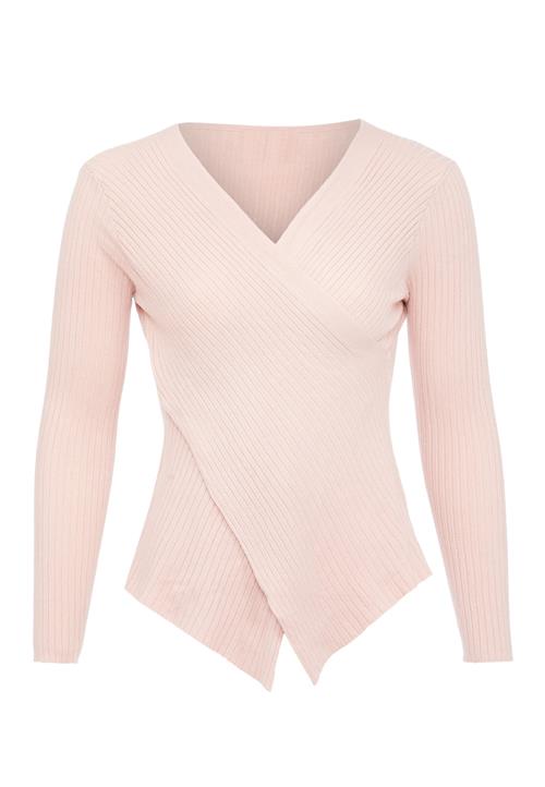 EUCALY Pullover  lyserød