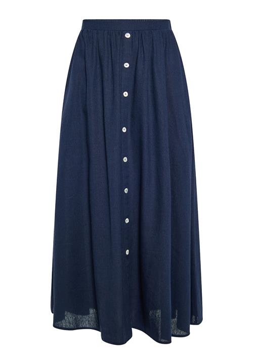 usha WHITE LABEL Nederdel  marin