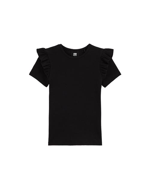 WE Fashion Bluser & t-shirts  sort