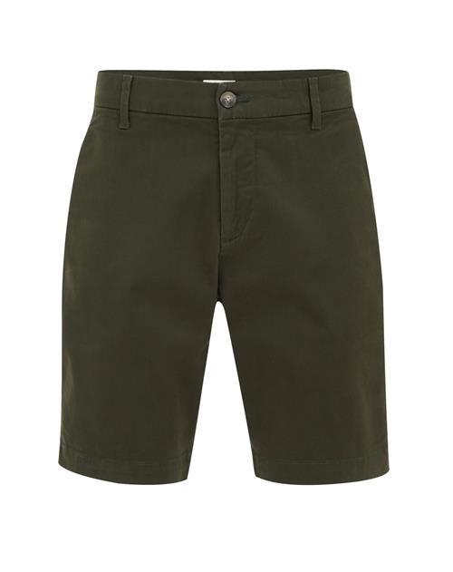 WE Fashion Lærredsbukser  khaki