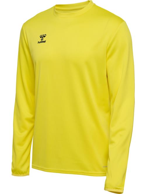 Hummel Sportsweatshirt 'Essential'  gul