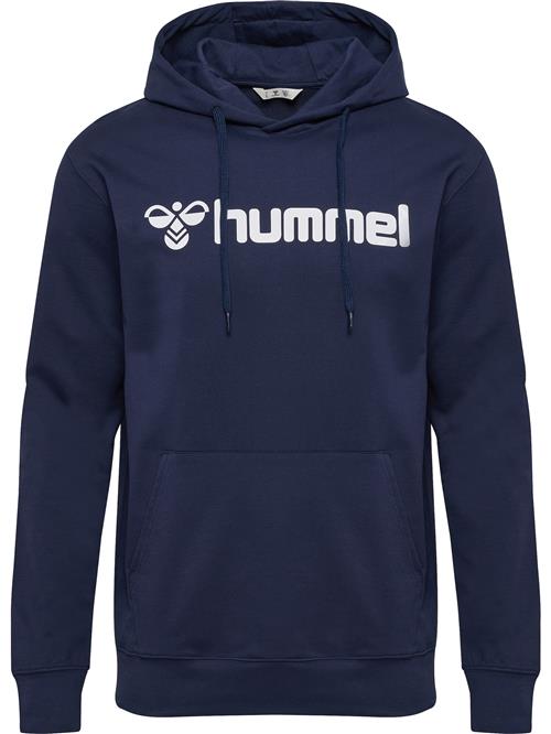 Hummel Sportsweatshirt 'GO 2.0'  marin / hvid