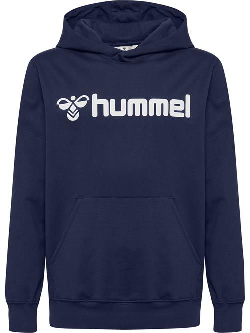 Hummel Sportsweatshirt 'Go 2.0'  marin / hvid