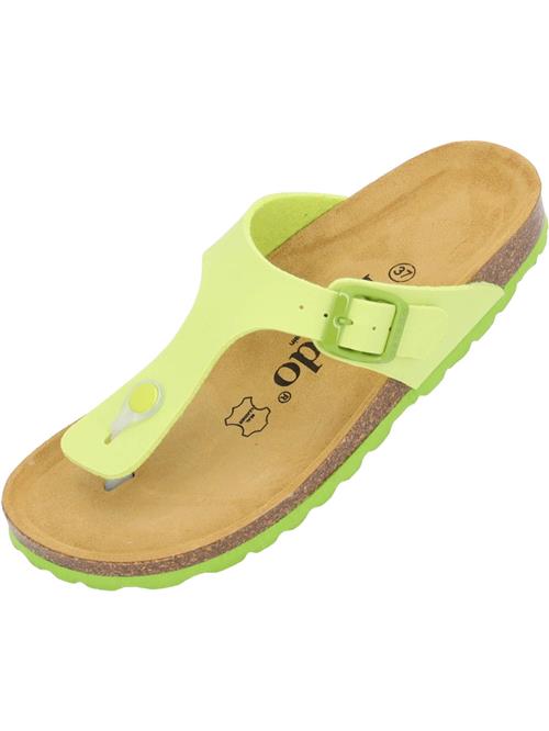 Palado Klipklappere 'Kos'  lysegrøn