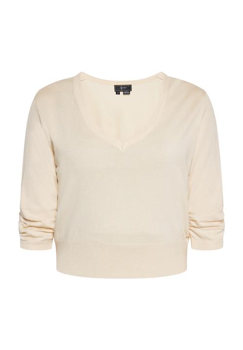faina Pullover  elfenben