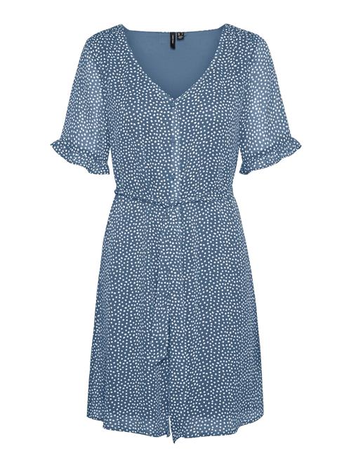VERO MODA Kjole 'CARO'  blå