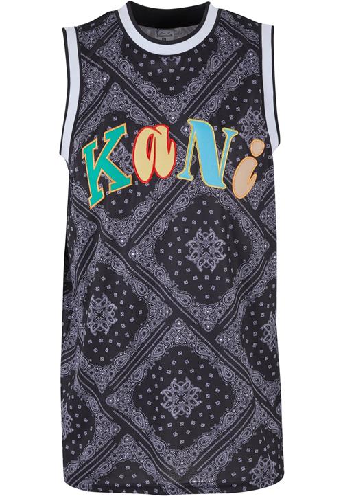 Karl Kani Bluser & t-shirts  lyseblå / lysegrøn / sort / hvid