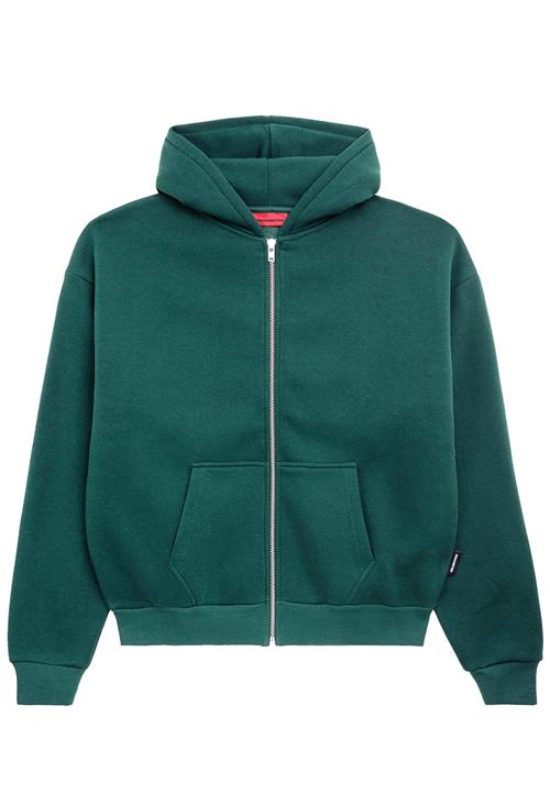 Prohibited Sweatjakke  smaragd