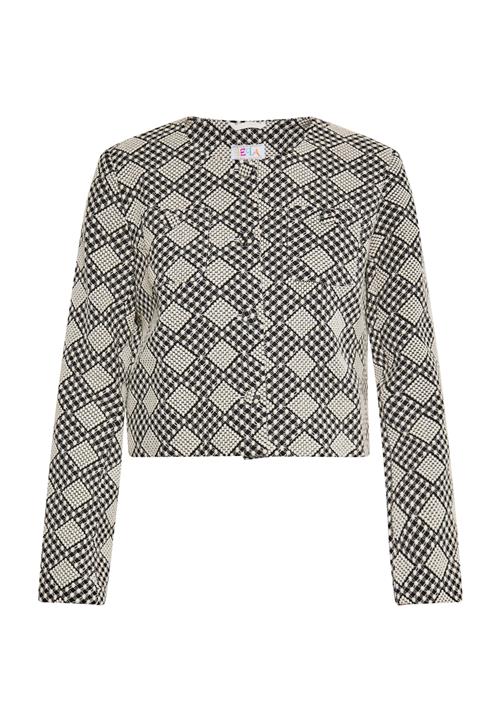 IZIA Blazer  sort / hvid