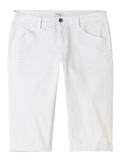 SHEEGO Jeans  white denim