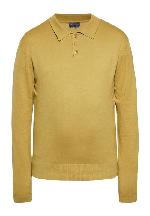boline Pullover  sennep